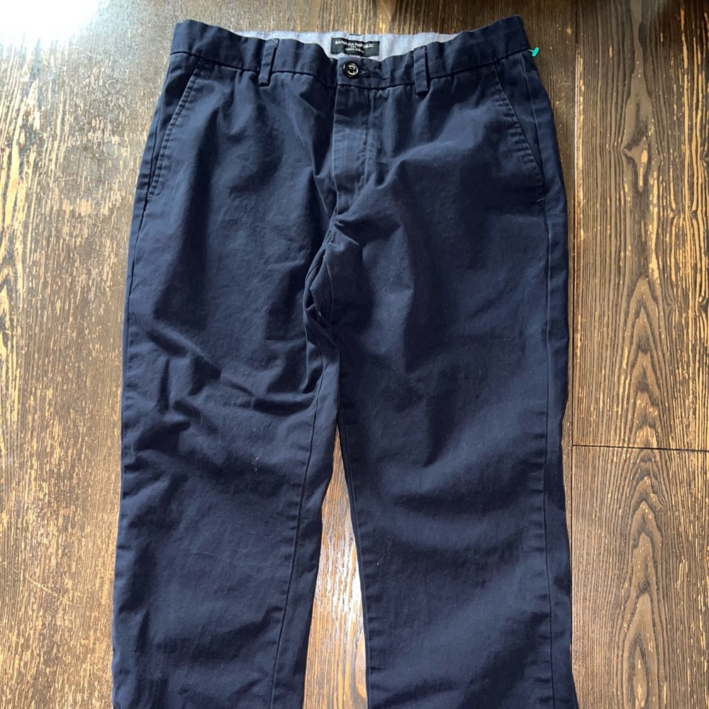Aiden chino pants for Men Banana Republic